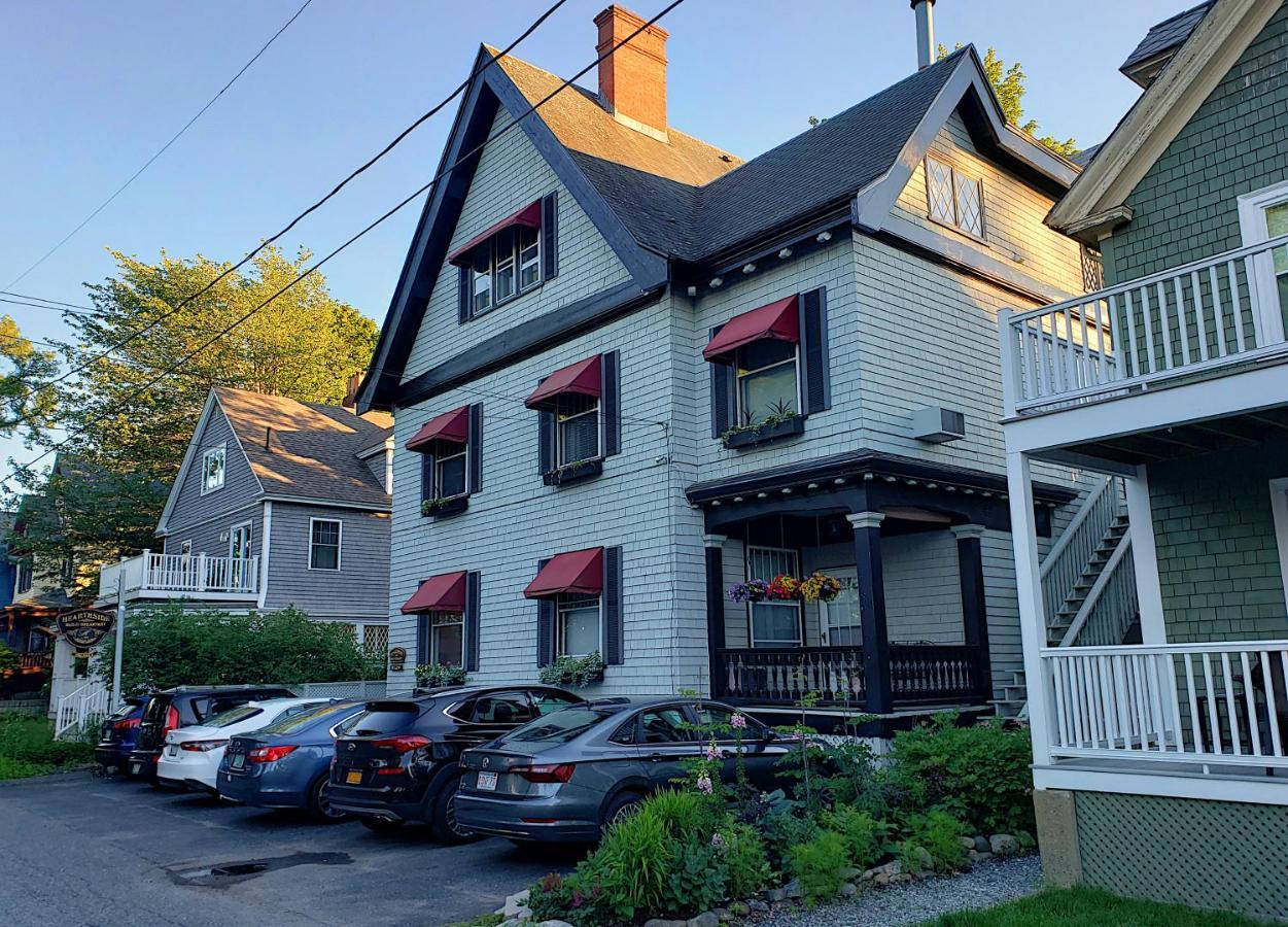 Hearthside Inn Bar Harbor Eksteriør billede